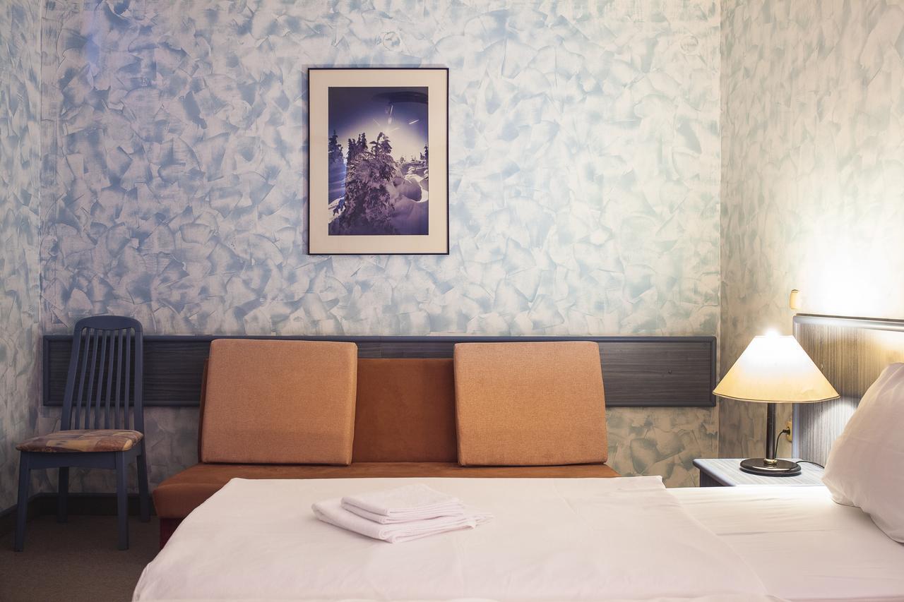 Hotel Dravograd Szoba fotó